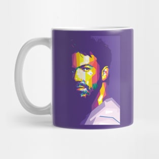 Ben Affleck Mug